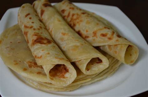 how to make ugandan chapati.